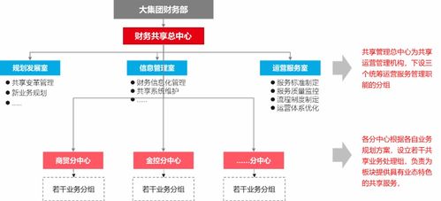 單一集中還是多中心分散 財務共享中心組織架構的規(guī)劃思考